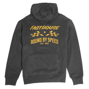 【massnoun】SOFT WOOL ABUSE POWER HOODIE Fasthouse Bound Hooded Pullover - Helmet House